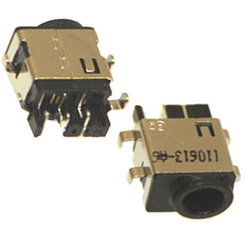 Power jack socket - ac,