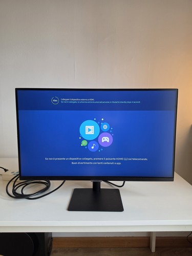 Samsung smart monitor - monitor, m5