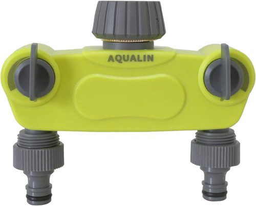 Distributore acqua 2 vie - distributore,