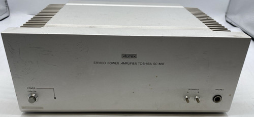 Toshiba aurex m12 - aurex, sc-m12