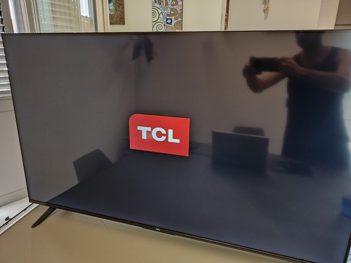 Tcl 55p639 led - tcl, 4k