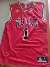 Canotta Jersey Nba Chicago