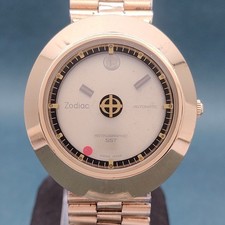 OROLOGIO VINTAGE UOMO ZODIAC