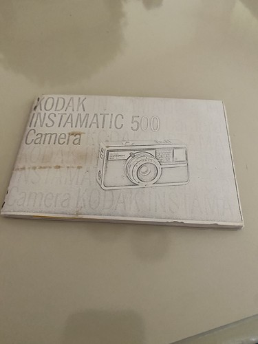 Manuale istruzioni fotocamera - istruzioni,