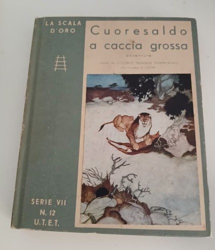 Cuoresaldo caccia grossa la - caccia, grossa-
