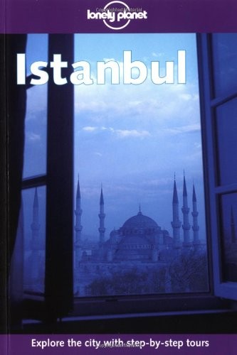 Istanbul lonely planet city - istanbul,