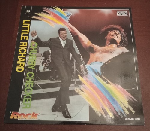 Vinile chubby checker little - chubby,