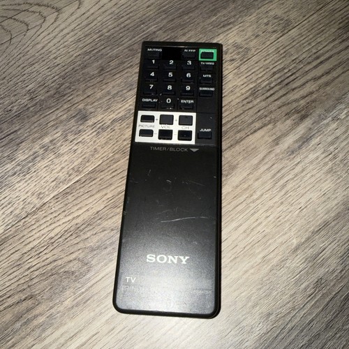 Telecomando sony trinitron - tv,
