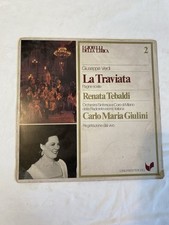 LP 33 Giri - Verdi -  LA