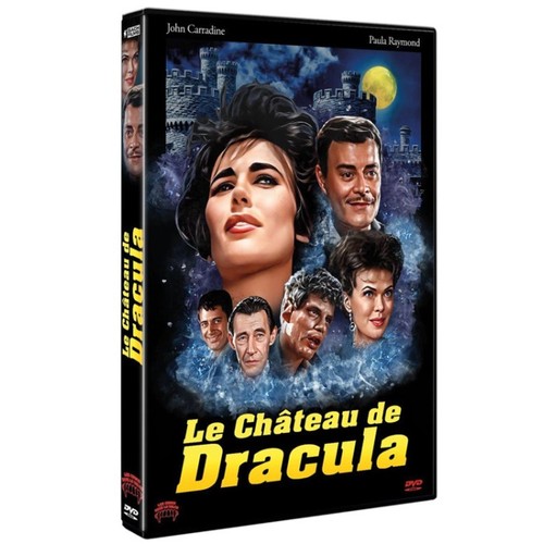 Chateau dracula dvd neuf - chateau,