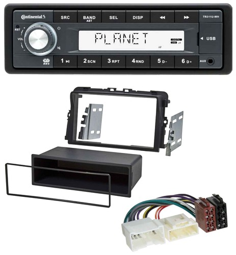 Autoradio continental usb mp3 - continental,