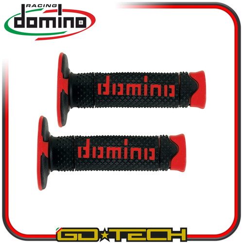 Manopole domino a260 moto - manopole,