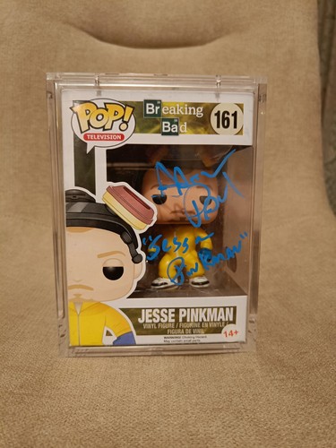 Funko pop breaking - pop, jesse