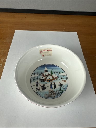 Villeroy boch naif - &, ciotola