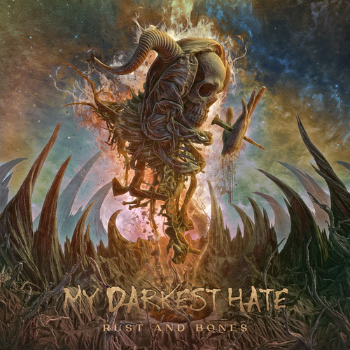Darkest hate rust - hate,