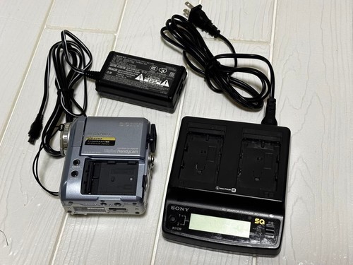 Sony dcr pc105 - dcr-pc105, video