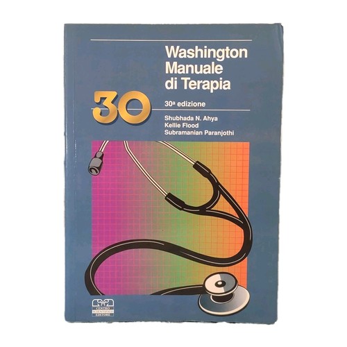 Washington manuale terapia - washington,