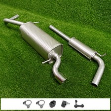 Scarico Completo per VW Polo V