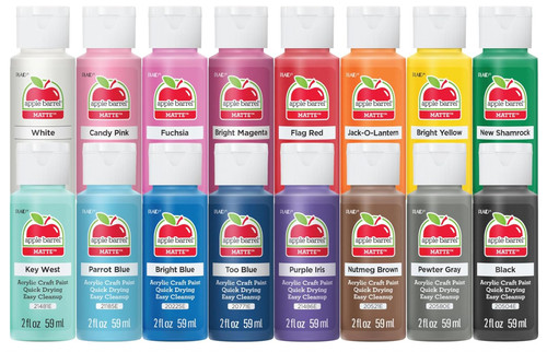 Set pittura artigianale