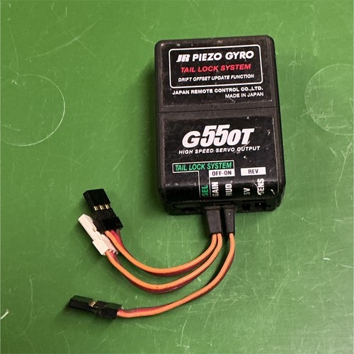 G550t sistema piezo - jr,