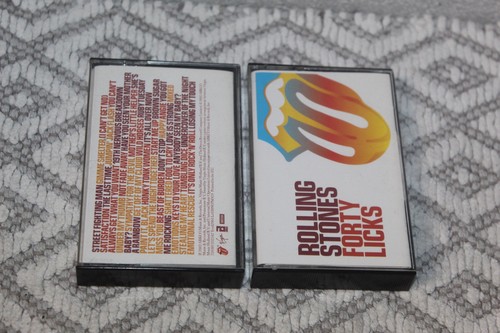 Rolling stones forty licks - rolling,