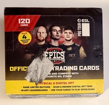 Booster Box Epics ESL Pro Tour