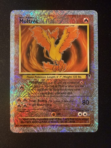 Moltres legendary collection - moltres,
