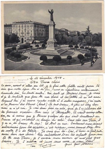 Milano piazza risorgimento - milano,