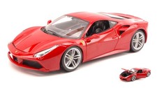 1:18 Burago Ferrari 488 Gtb