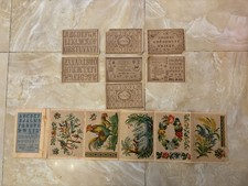 Cross stitch embroidery