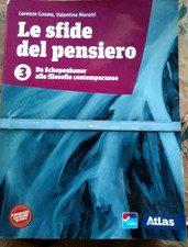 LE SFIDE DEL PENSIERO VOL. 3 - LORENZO COSMO e VALENTINA MOROTTI - ATLAS