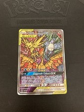 Moltres Zapdos & Articuno Gx