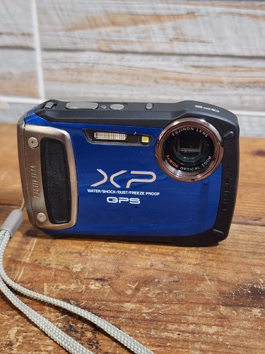 Fujifilm finepix xp150 - finepix,