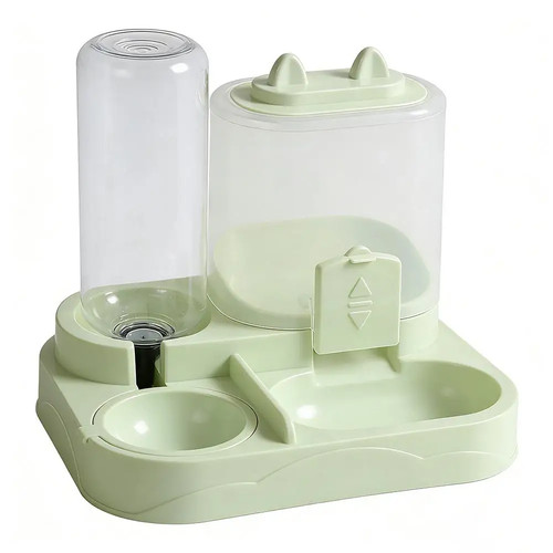 Alimentatore abbeveratoio - alimentatore, e
