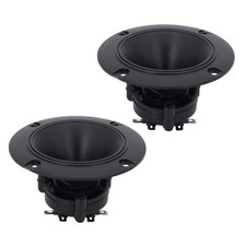 2pcs 96MM Tweeter Altoparlante