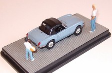 Corgi AVANGUARDIE. TRIUMPH