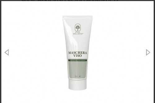 Maschera viso acido mandelico - viso,
