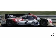 1/43 Oreca 07 JOTA Le Mans 24H