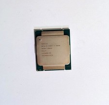 CPU i7-5820K SR20S SOCKET LGA2011-V3 PROCESSORE INTEL CORE PC DESKTOP HEDT