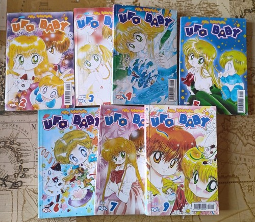 Ufo baby 7 - baby, 9