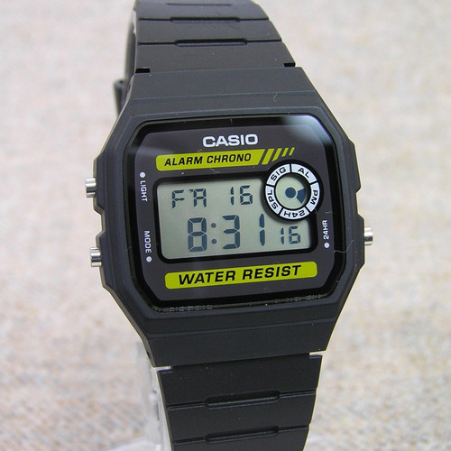 Stock casio 94wa - casio, f-94wa-9jh