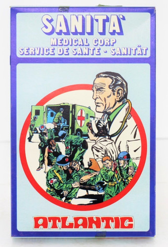 Atlantic sanita medical corp - medical,
