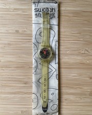 Swatch "Scribble" Collectors