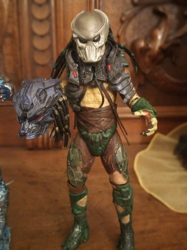 Predator neca tracker custom - predator,
