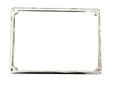 CORNICE TARGA POSTERIORE