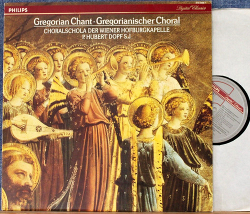 Dopf gregorian chant - dopf.,