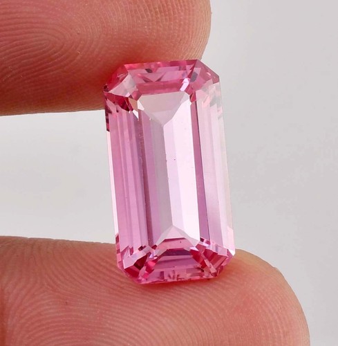 Padparadscha pesca naturale