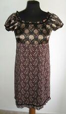 VESTITO ABITO LIU JO Tg 40  CON STRASS SWAROVSKI   COMPRALO SUBITO