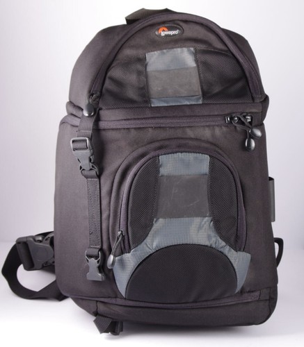 Mochila lowepro silingshot 200 - mochila,