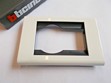 BTICINO LIVING CLASSIC 4750BA PLACCA SCHUKO + 1 FRUTTO